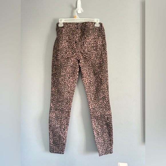 Leopard print skinny denim!! - Picture 3 of 6